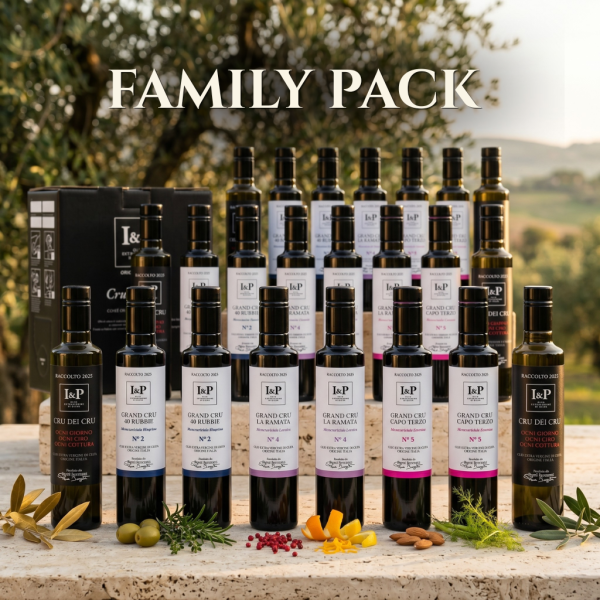 FAMILY PACK