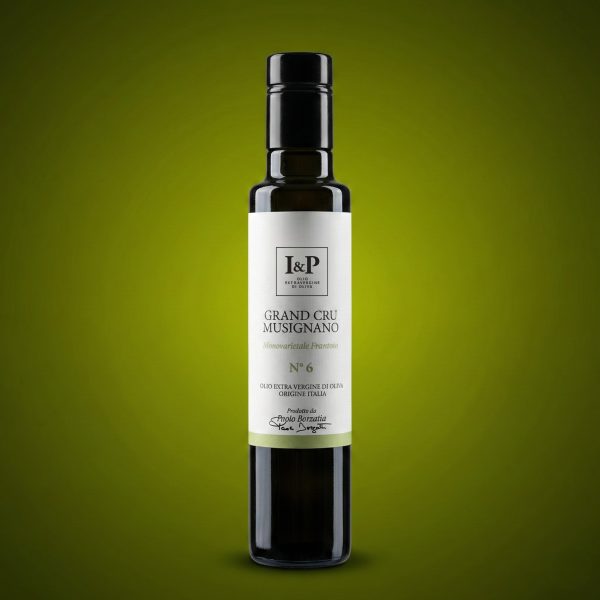 N°6 Grand Cru Musignano Frantoio