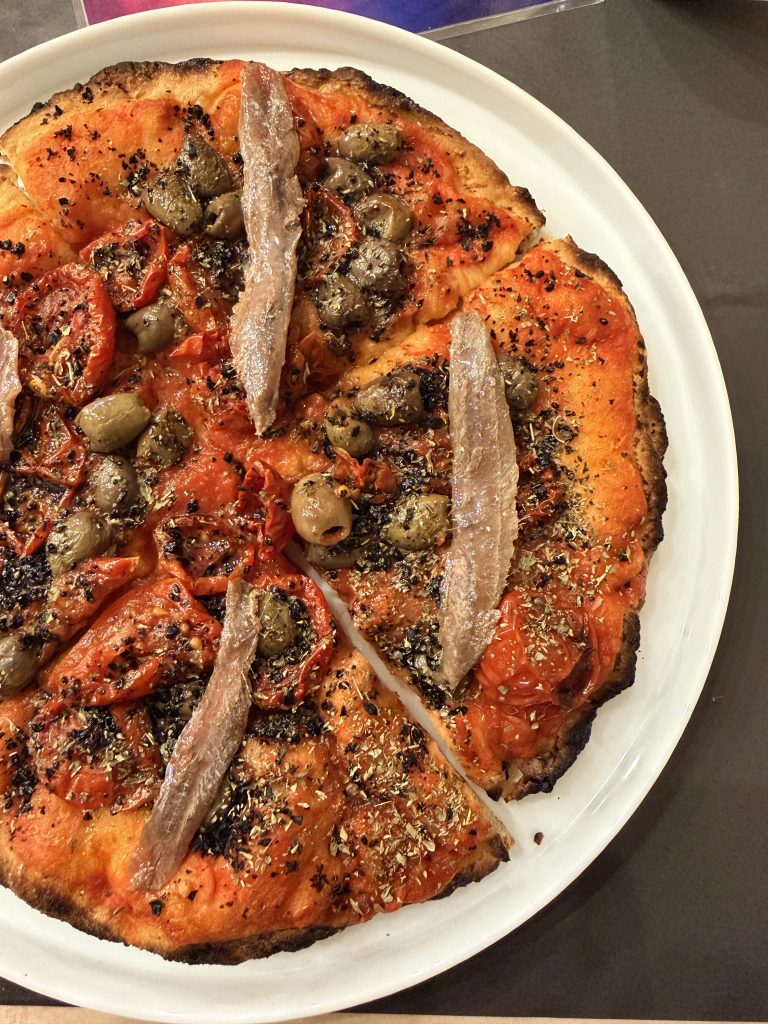 Da Andrea – Pizza Contemporanea