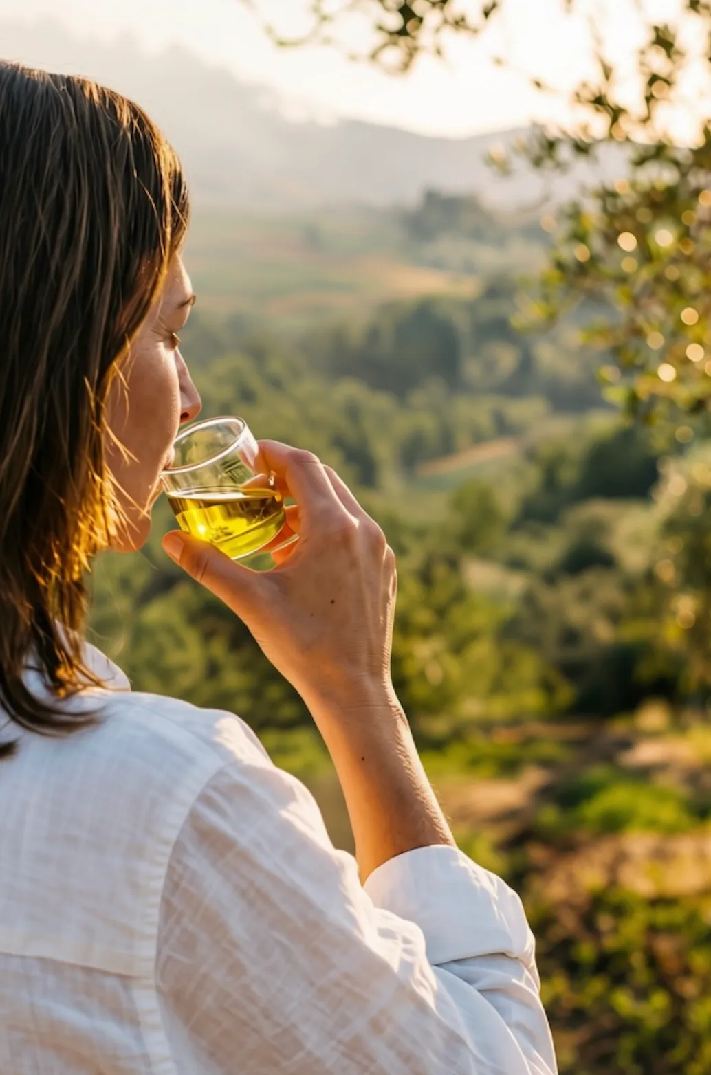 Degustazione guidata I&P tra gli oliveti