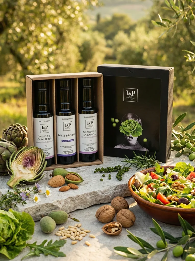 Alchimie per le Verdure