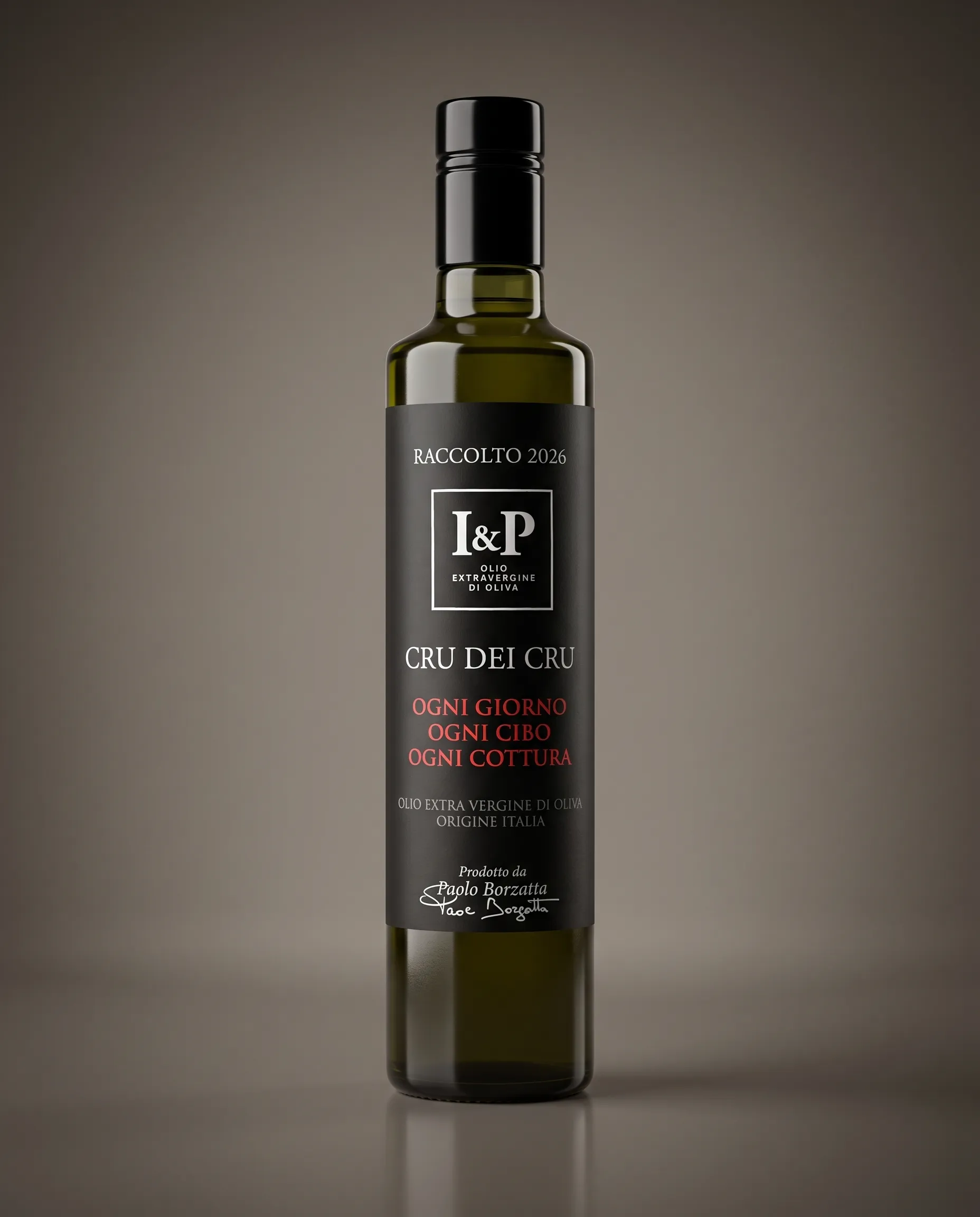 Il Cru dei Cru I&P, raccolto 2026