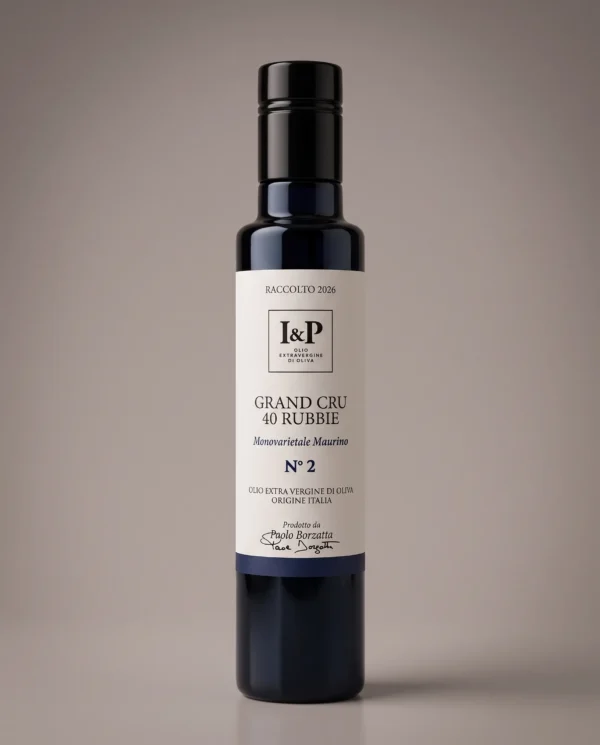 N°2 Grand Cru 40 Rubbie Maurino