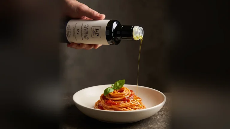 Olio nuovo: perché è verde, perché pizzica e quanto dura la sua stagione