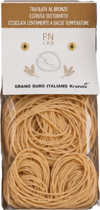 Confezione di pasta PN LAB